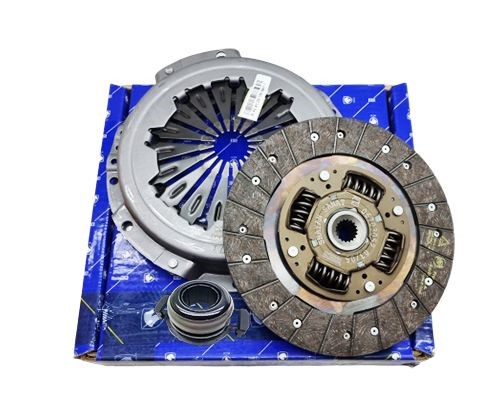 دیسک و صفحه (کیت کلاچ) 215 میلیمتری XU7P پارس ایساکو