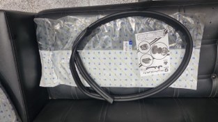 نوار لاستیکی گردگیر سقف چپ