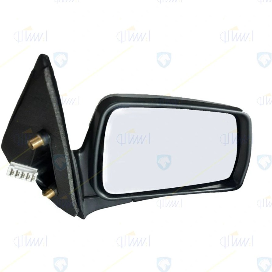 آینه راست برقی تاشوی دستی بدون راهنما GLX ،SLX
