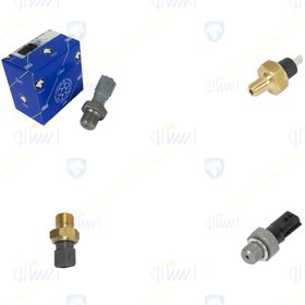 سوییچ الکتریکی(فشنگی) فشارروغن موتورOHV تک فیشه