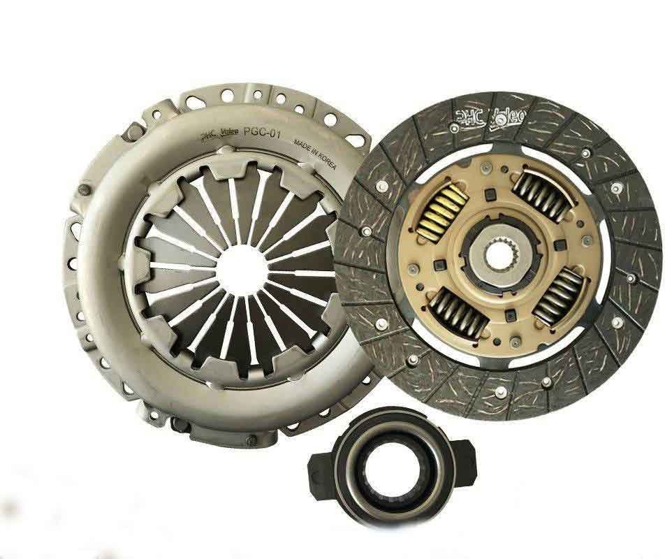 کیت کامل کلاچ پری دمپر(چهار فنر دوبل) (موتورXU7 EF7 گیربکس BE)