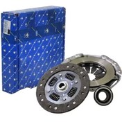 کیت کامل کلاچ پری دمپر4 فنر طرح LUK (موتورXU7 EF7 گیربکس BE)
