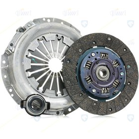 کیت کامل کلاچ پایا کلاچ (روآ سال)