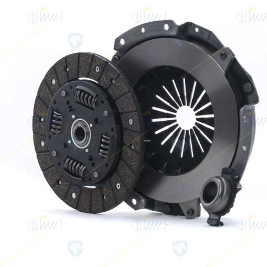 دیسک و صفحه کلاچ 215 میلیمتری XU7P (شایان صنعت)