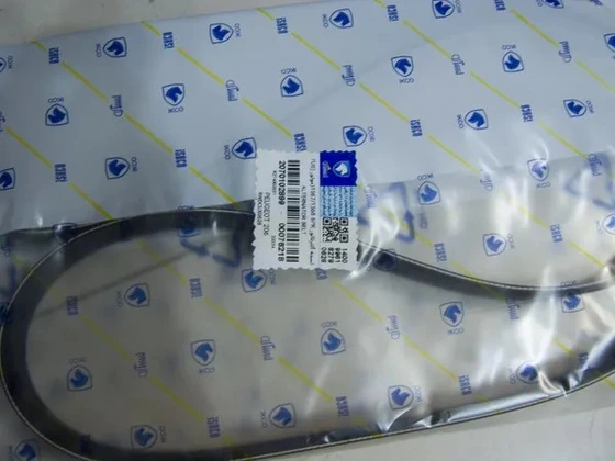 تسمه آلترناتور 6PK 1564/1565 (موتور TU5 TU3)